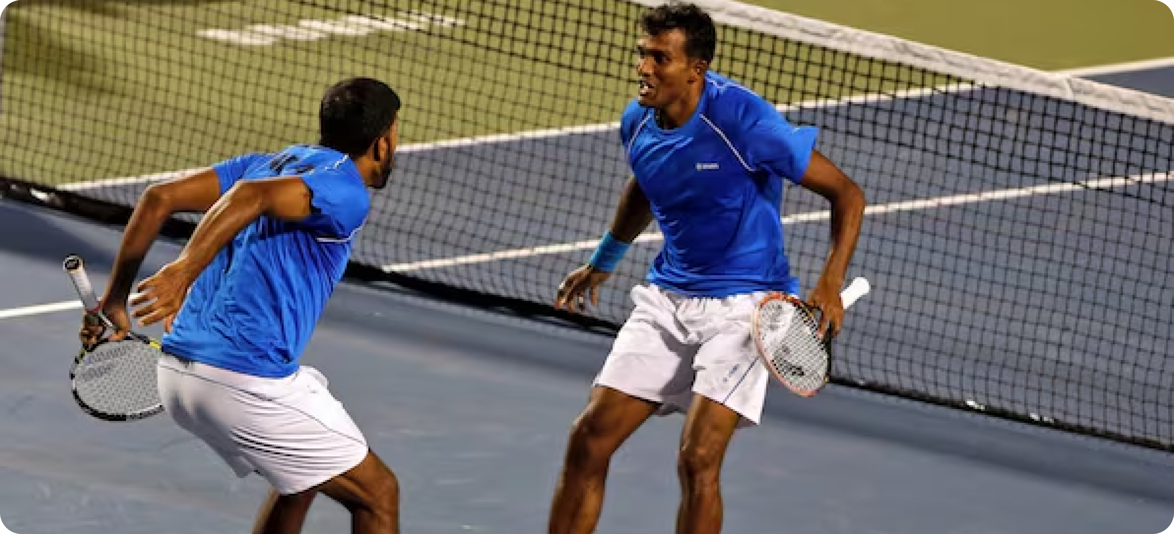 Rohan Bopanna dan N Sriram Balaji: Titan Tenis India dalam Perjalanan Menuju Paris