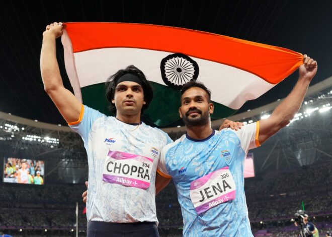 Bintang Baru: Kishore Jena dan Neeraj Chopra – Pelopor Lempar Lembing India