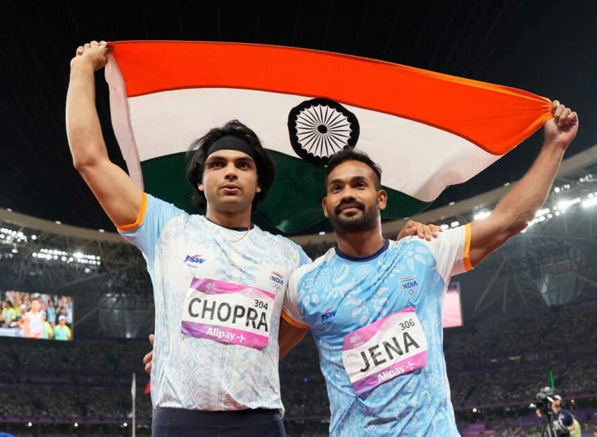 Bintang Baru: Kishore Jena dan Neeraj Chopra – Pelopor Lempar Lembing India