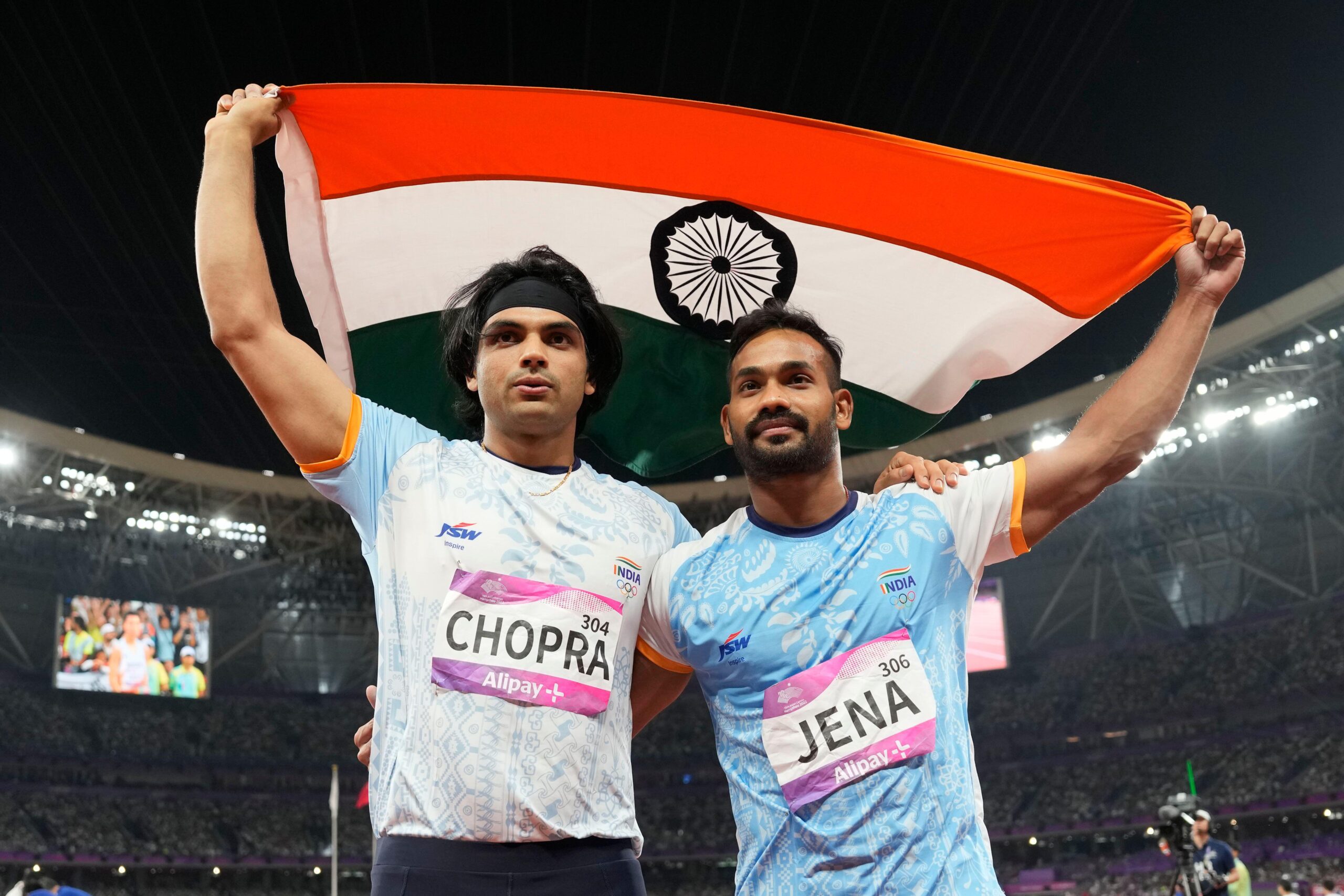 Bintang Baru: Kishore Jena dan Neeraj Chopra – Pelopor Lempar Lembing India