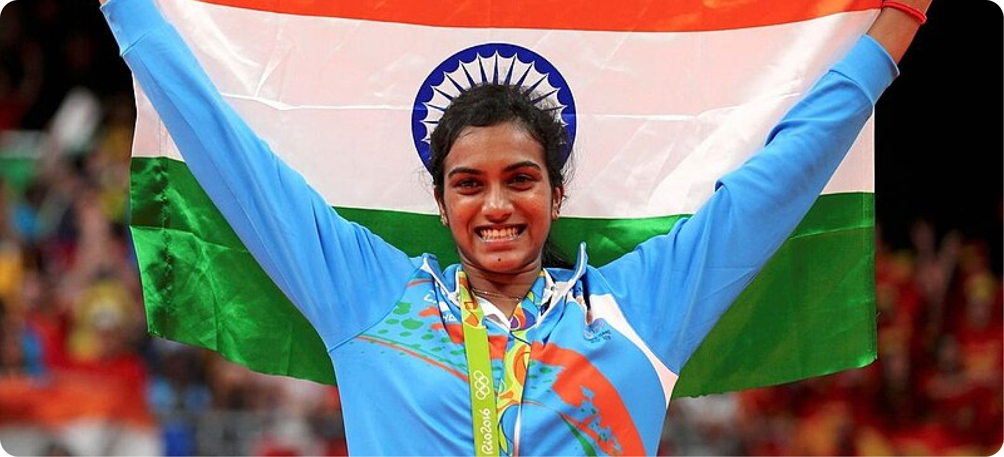 Sela-sela Menjadi Bintang: Perjalanan PV Sindhu ke Olimpiade Paris