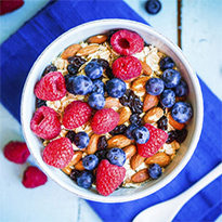 10 Makanan Sehat untuk Ramadhan