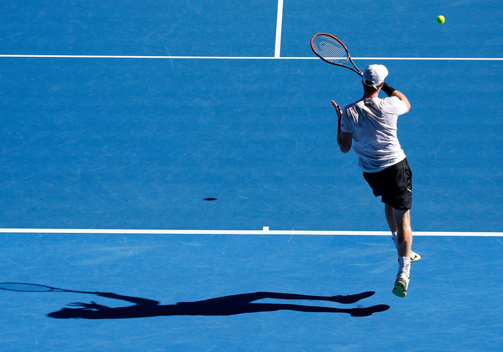 Temui Bintang Tenis Grand Slam Dunia yang Meningkat | Blog