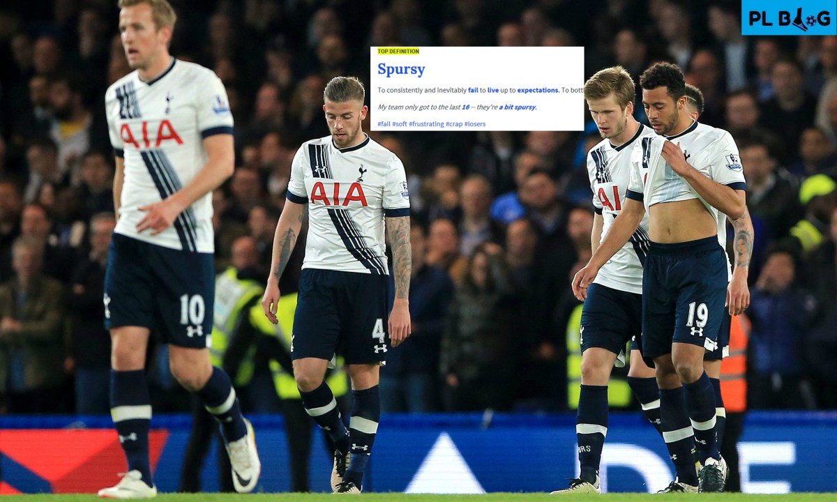 Spurs meniup kesempatan lain untuk mendekati Chelsea – liputan di Liga Premier – pertandingan, berita transfer, dan banyak lagi!