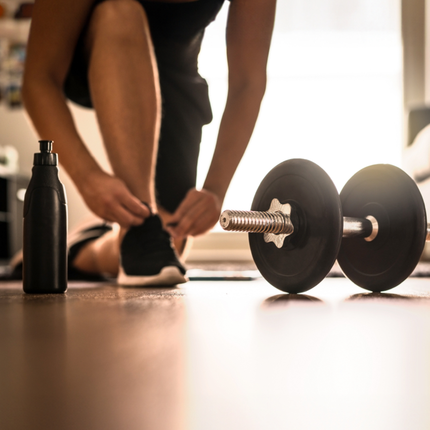 Latihan & Puasa: Berolahraga selama Ramadhan