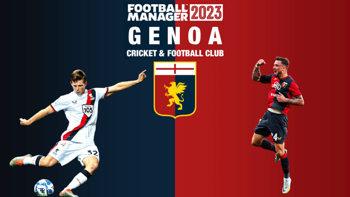 Manajer Sepakbola 2023 – Genoa CFC: Mister (2)