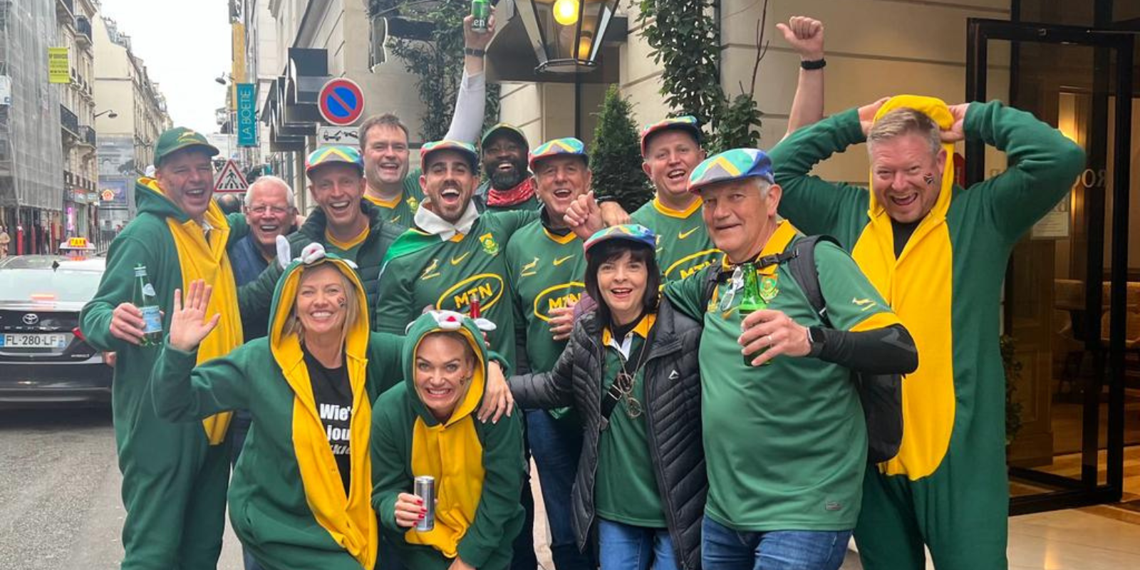 Panduan Penggemar Rugby Afrika Selatan | Blog