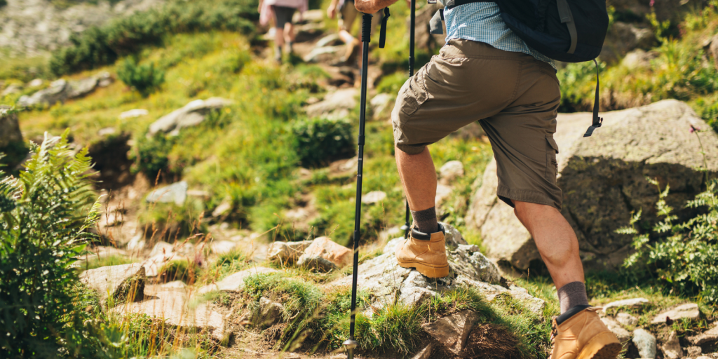 Mendaki jalan Anda melalui jalur hiking Eropa – panduan