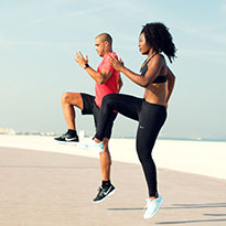 Apa yang bisa dilakukan berlari ke tubuh Anda? 10 alasan untuk mulai jogging