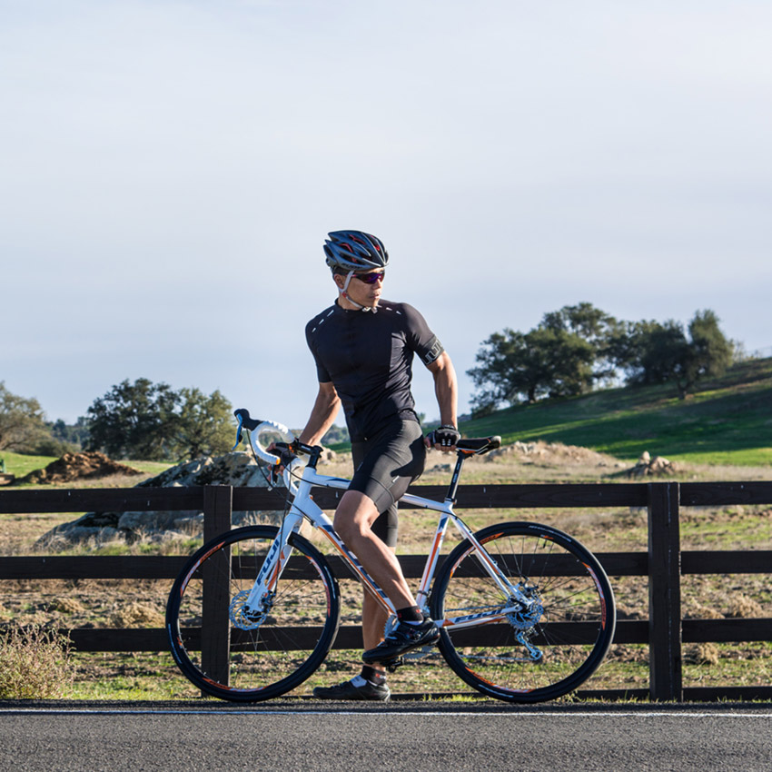 5 alasan untuk bersepeda