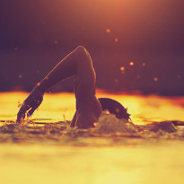 Berenang Di Musim Panas | SSS