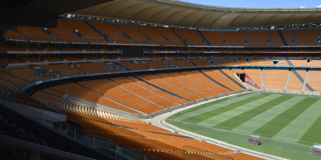 10 momen sepak bola terbaik untuk penggemar Bafana Bafana | Piala Dunia