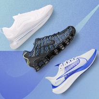 Rahasia Dibalik Fenomena Nike Air Max, Zoom, dan Shox