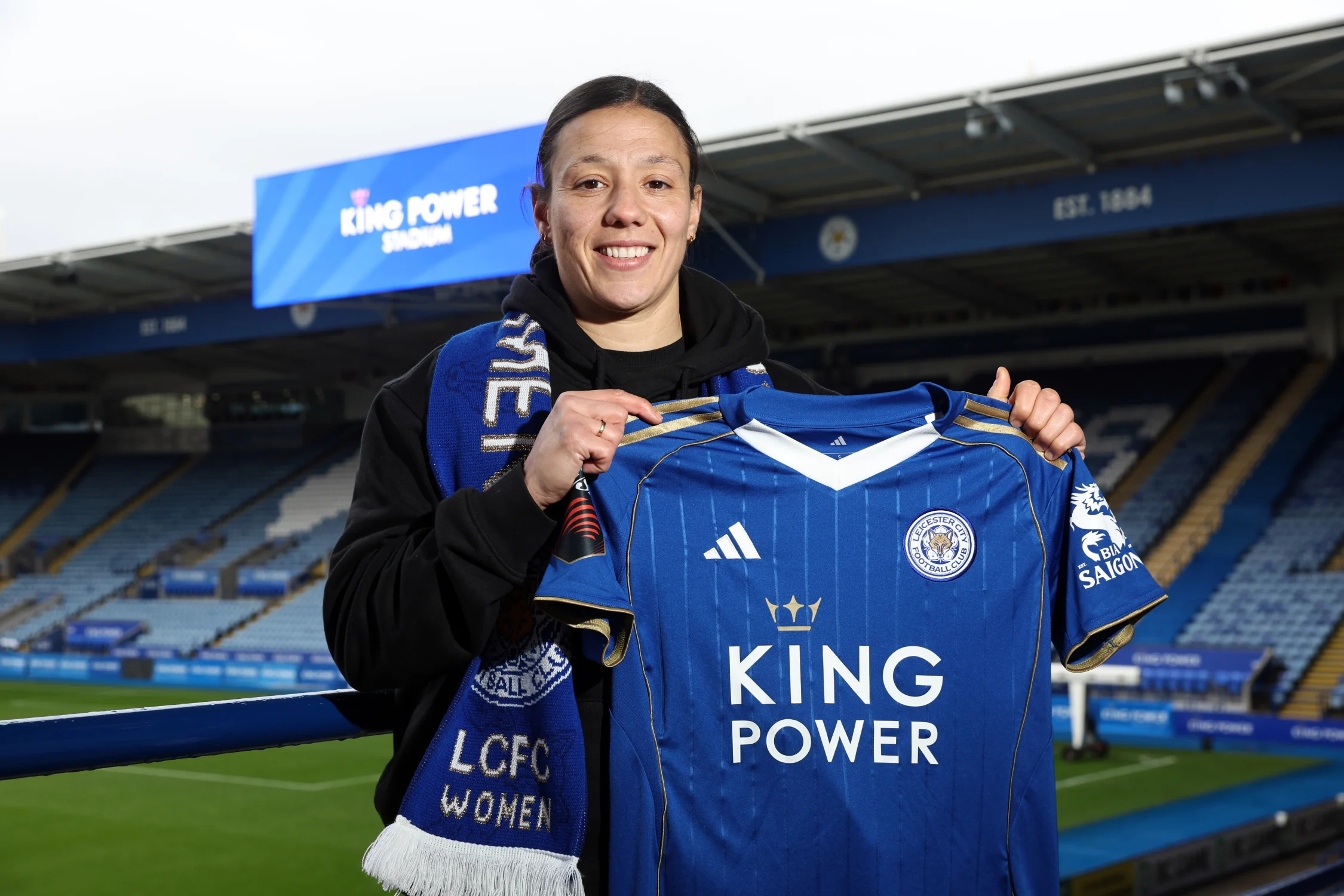 Kesepakatan Selesai: Rachel Williams Menandatangani ke Leicester City