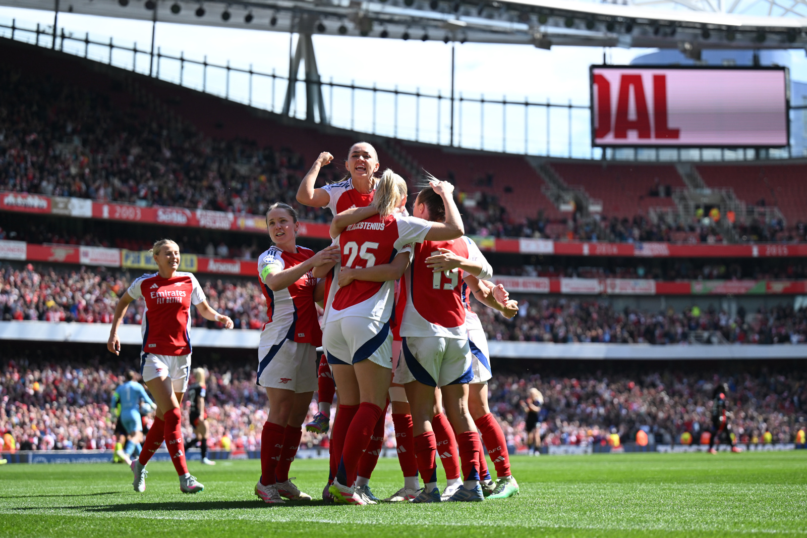 Bagaimana cara kerja Liga Champions Wanita?