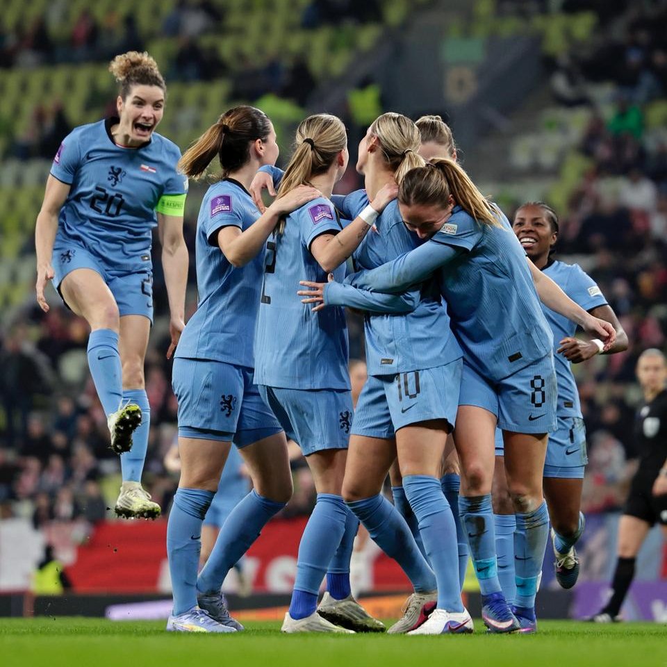 Polandia Tahan Belanda 2-2 di Kualifikasi WC