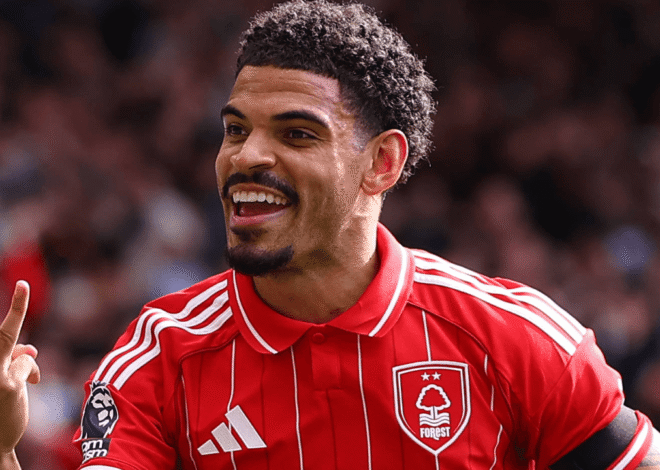 Memuncak pada waktu yang tepat untuk Nottingham Forest