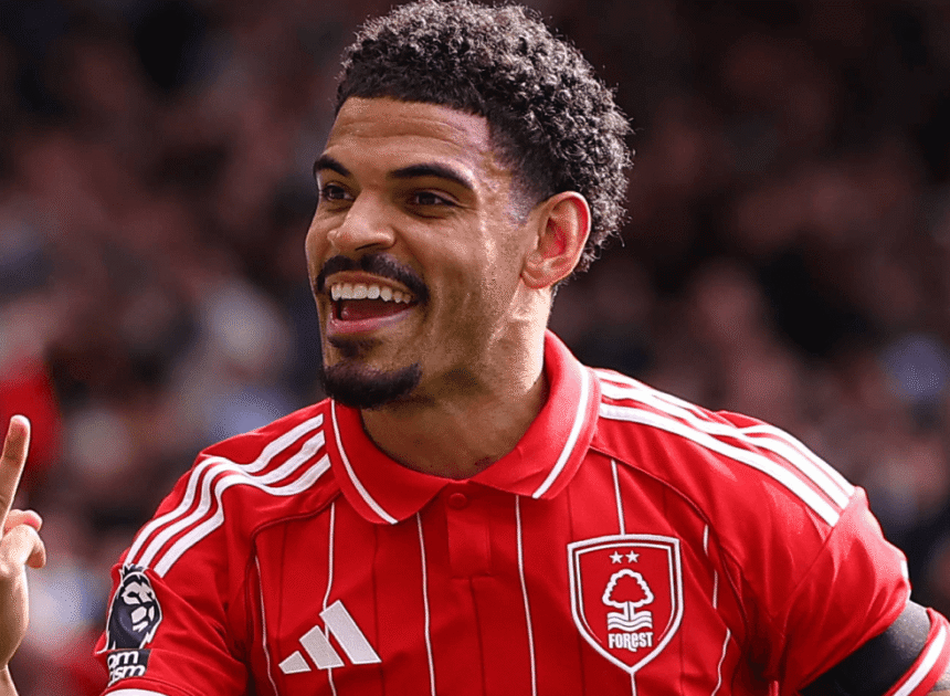 Memuncak pada waktu yang tepat untuk Nottingham Forest