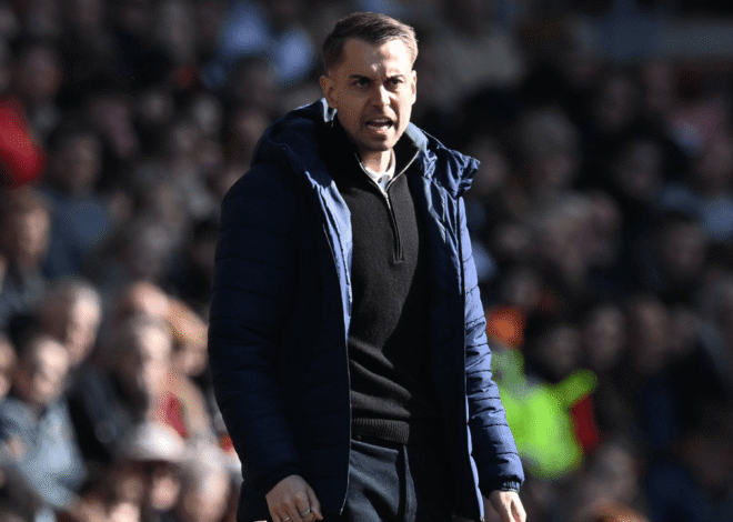 Tonda Eckert berada di titik puncak sesuatu yang istimewa di Southampton