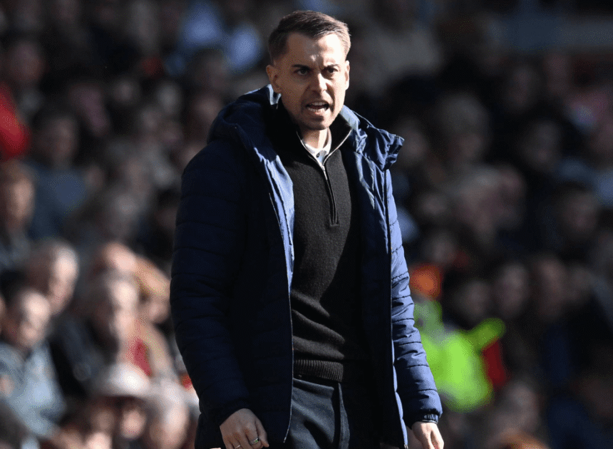 Tonda Eckert berada di titik puncak sesuatu yang istimewa di Southampton