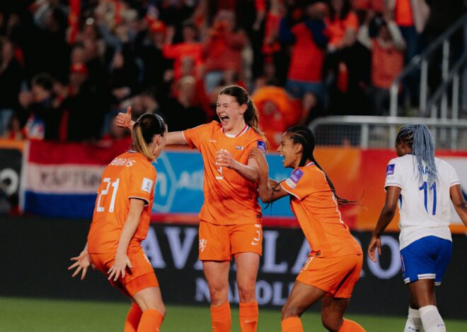 Debut Impian Van Asten Memicu Kemenangan Bersejarah atas Prancis