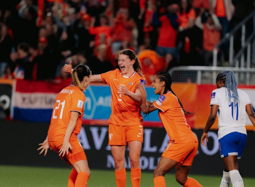 Debut Impian Van Asten Memicu Kemenangan Bersejarah atas Prancis