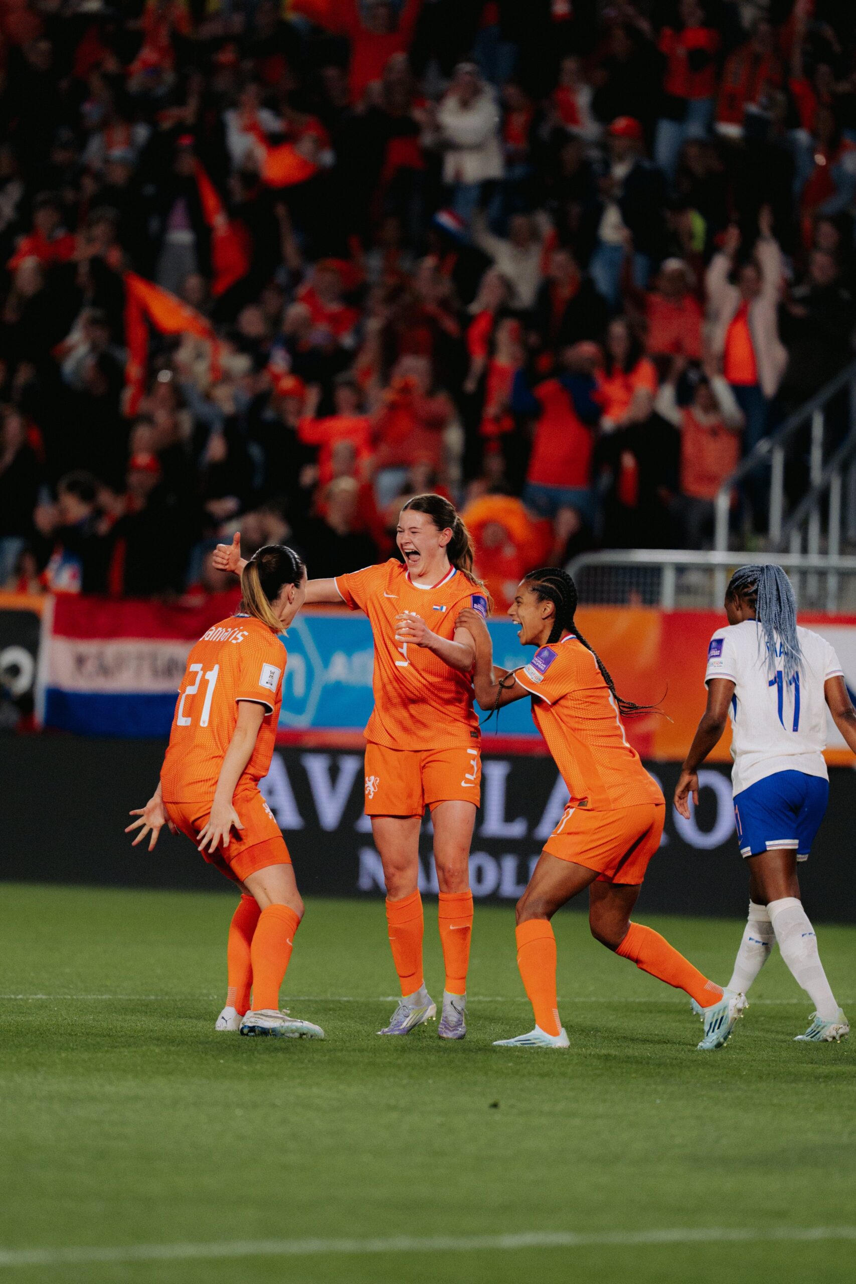 Debut Impian Van Asten Memicu Kemenangan Bersejarah atas Prancis