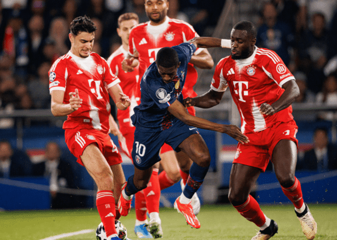 Bayern dan PSG berusaha meneruskan klasik Liga Champions mereka
