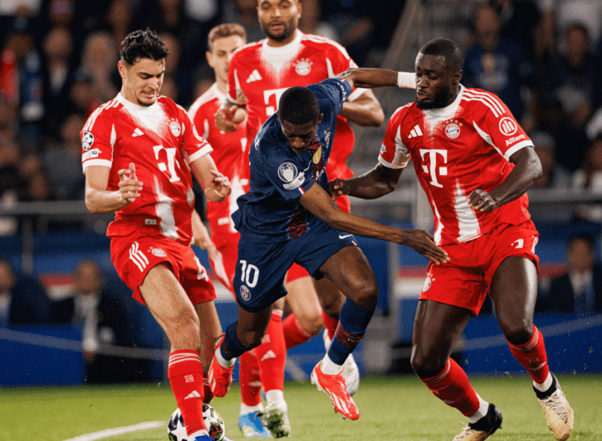 Bayern dan PSG berusaha meneruskan klasik Liga Champions mereka