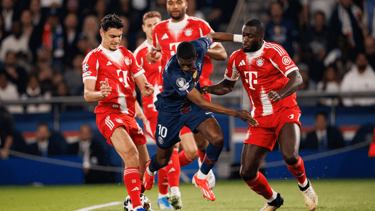 Bayern dan PSG berusaha meneruskan klasik Liga Champions mereka