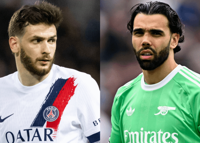Arsenal dan PSG bersiap untuk pertarungan final Liga Champions yang dahsyat