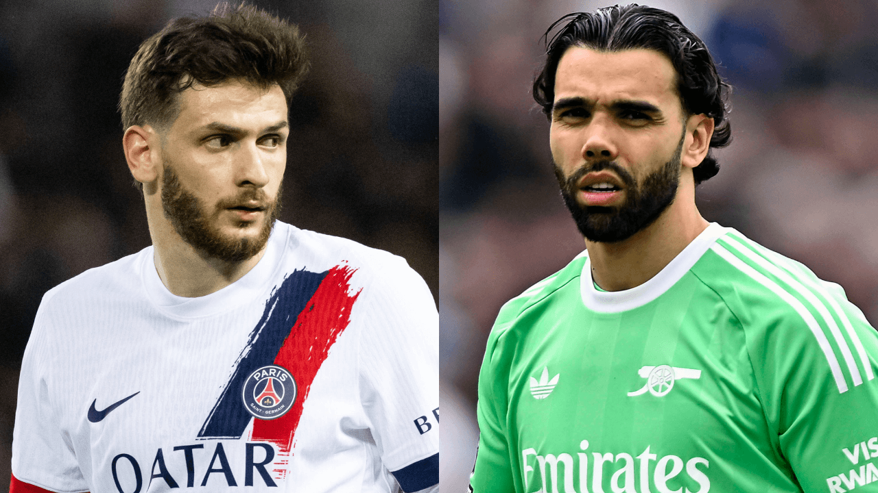 Arsenal dan PSG bersiap untuk pertarungan final Liga Champions yang dahsyat