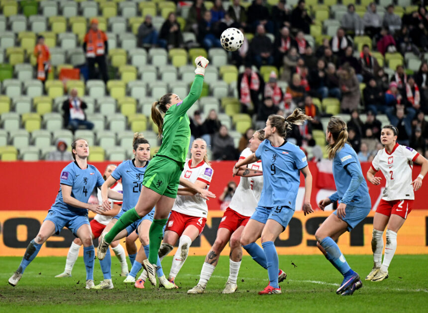 Kualifikasi Piala Dunia Wanita 2027: Liga A pada Matchday 4