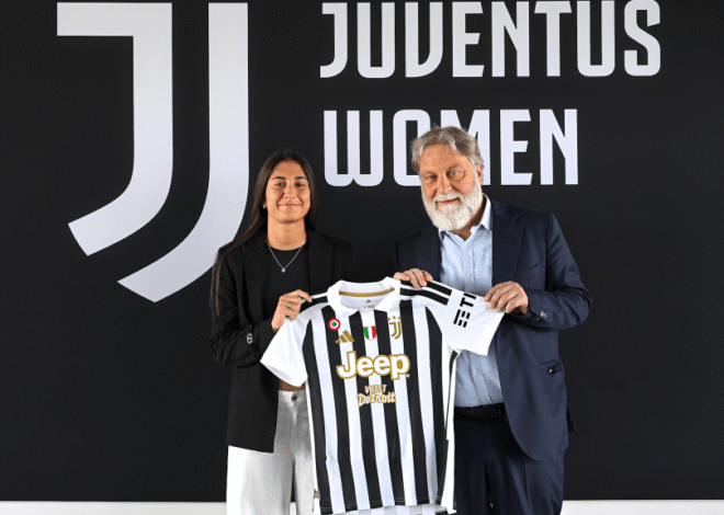 Wanita Juventus Amankan Chiara Beccari dan Ana Capeta saat Paulina Krumbiegel Berangkat