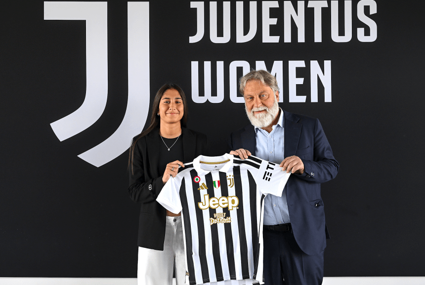 Wanita Juventus Amankan Chiara Beccari dan Ana Capeta saat Paulina Krumbiegel Berangkat