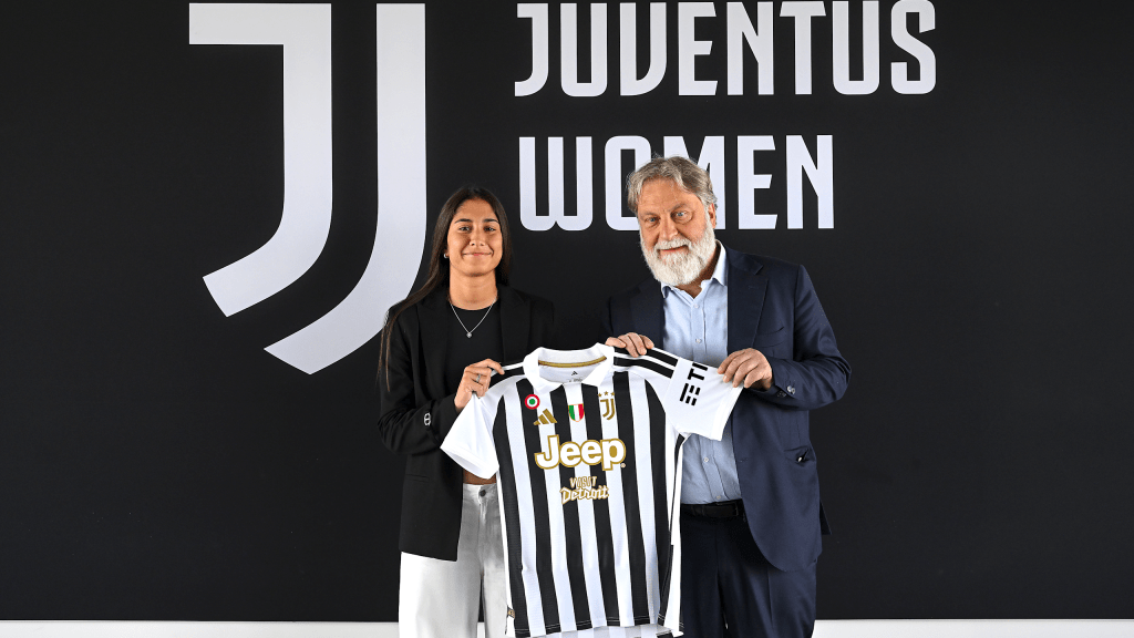 Wanita Juventus Amankan Chiara Beccari dan Ana Capeta saat Paulina Krumbiegel Berangkat