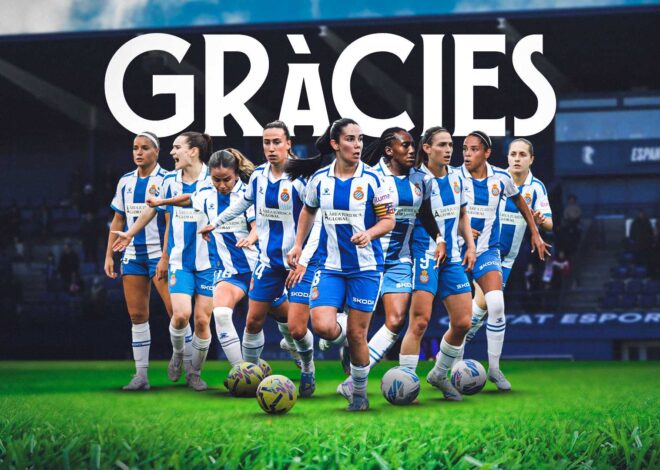 Wanita Espanyol Mengonfirmasi Sembilan Keberangkatan saat Vallejo dan Salvador Menandatangani Kesepakatan Baru