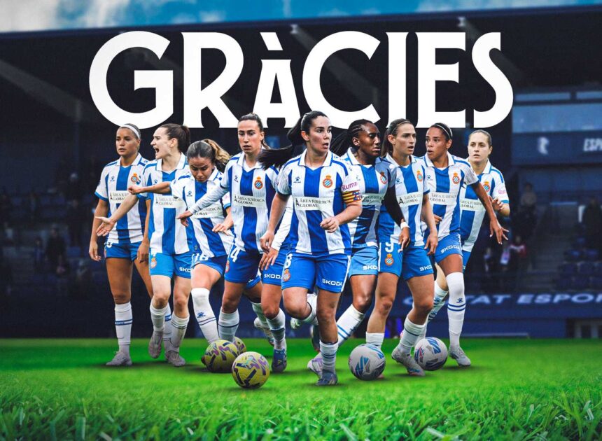Wanita Espanyol Mengonfirmasi Sembilan Keberangkatan saat Vallejo dan Salvador Menandatangani Kesepakatan Baru