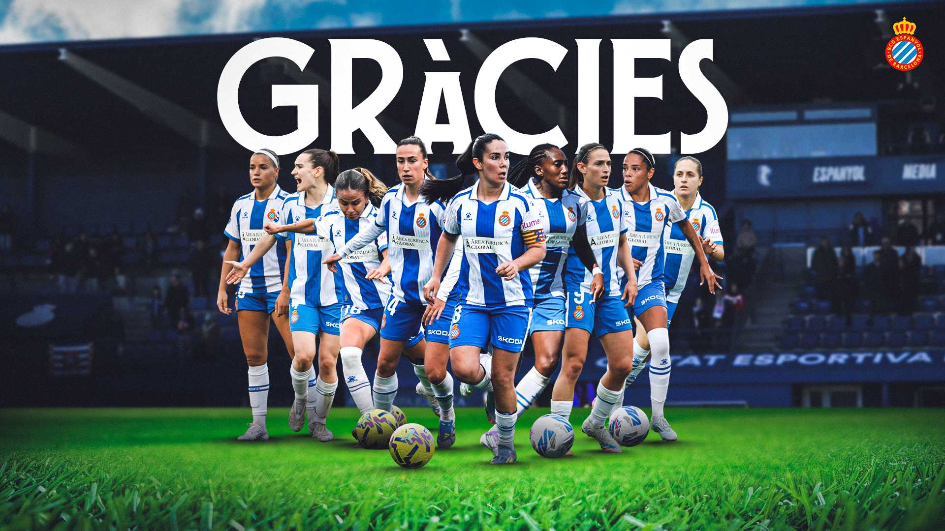 Wanita Espanyol Mengonfirmasi Sembilan Keberangkatan saat Vallejo dan Salvador Menandatangani Kesepakatan Baru