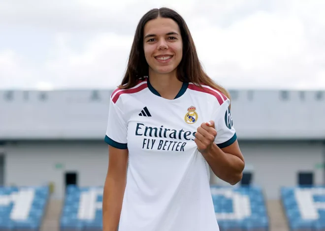 Real Madrid Rekrut Andreia Jacinto Dari Real Sociedad, Ribeiro Berangkat