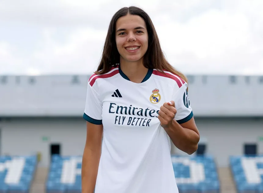 Real Madrid Rekrut Andreia Jacinto Dari Real Sociedad, Ribeiro Berangkat