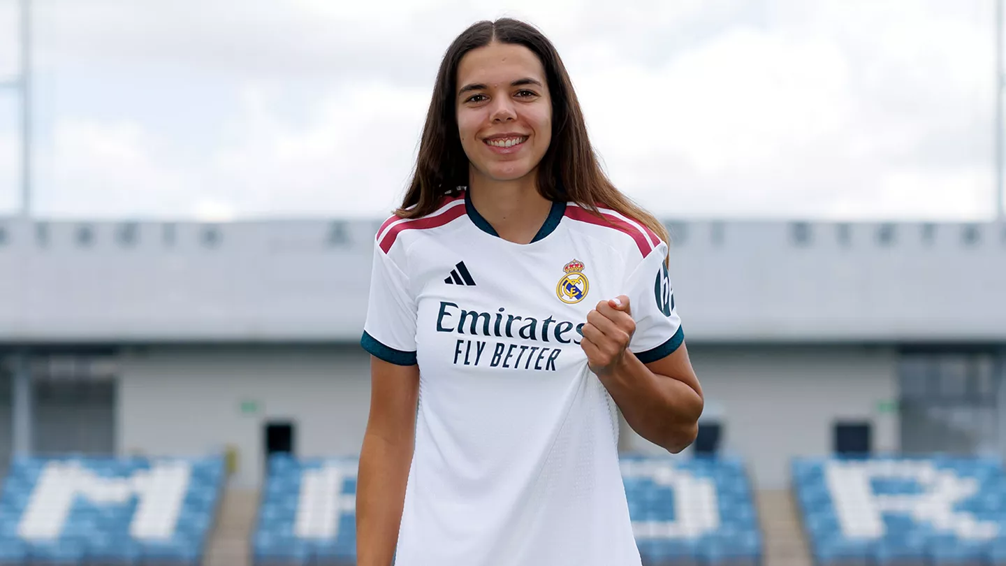 Real Madrid Rekrut Andreia Jacinto Dari Real Sociedad, Ribeiro Berangkat