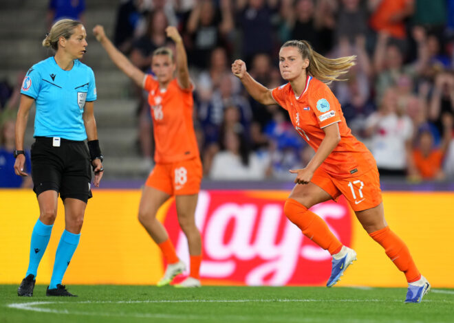 Victoria Pelova di Radar Tottenham Hotspur Jelang Jendela Transfer Musim Panas
