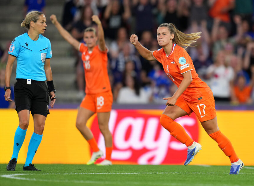 Victoria Pelova di Radar Tottenham Hotspur Jelang Jendela Transfer Musim Panas