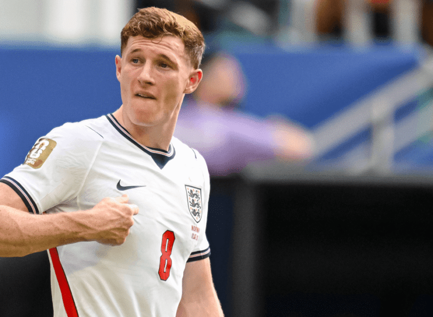 Penampilan Elliot Anderson di Piala Dunia menunjukkan nilainya bagi Manchester City