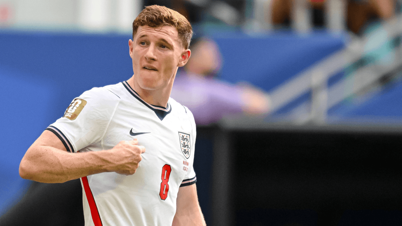 Penampilan Elliot Anderson di Piala Dunia menunjukkan nilainya bagi Manchester City