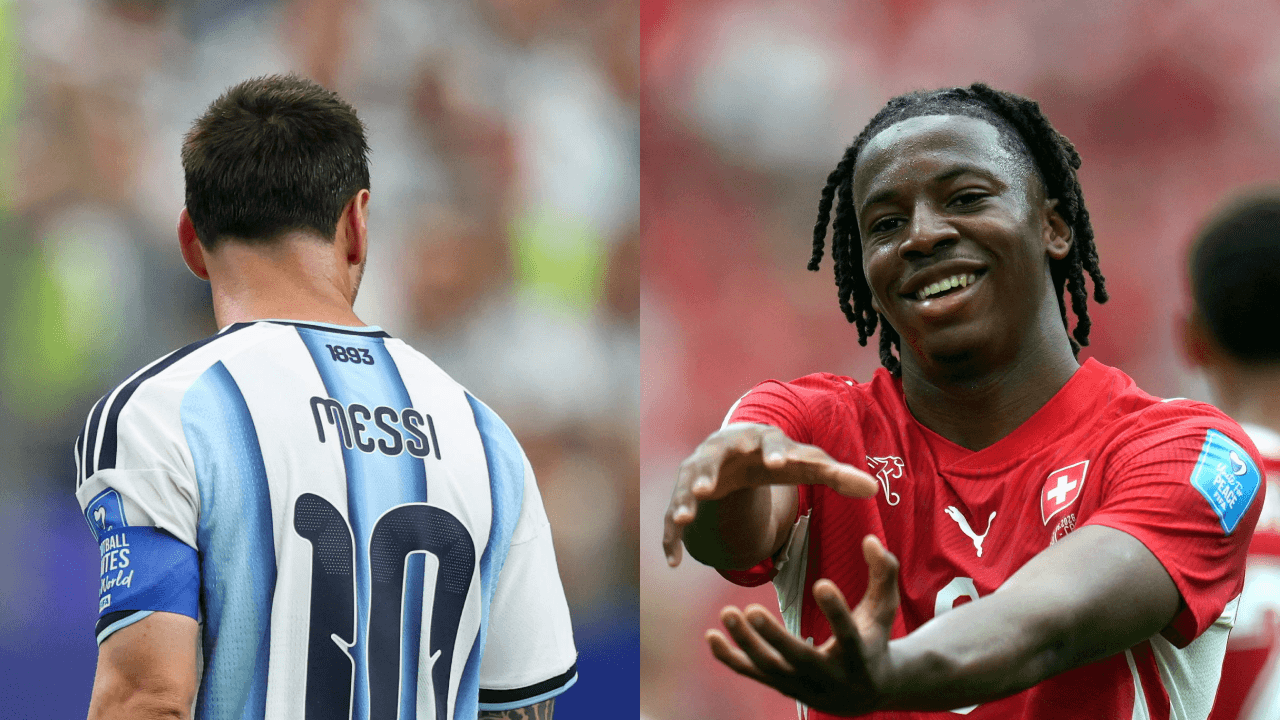 Juara bertahan Argentina akan menghadapi tim Swiss yang mengincar semifinal untuk pertama kalinya