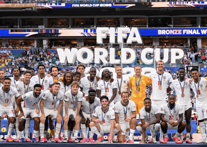 Debrief pasca Piala Dunia tentang Three Lions Inggris