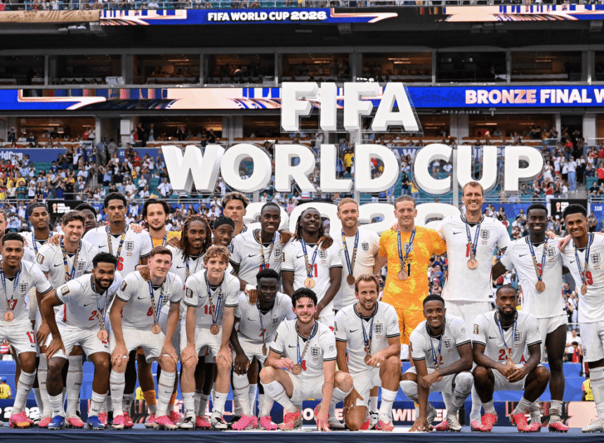 Debrief pasca Piala Dunia tentang Three Lions Inggris