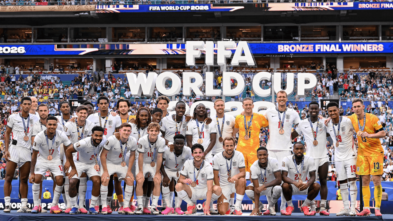 Debrief pasca Piala Dunia tentang Three Lions Inggris